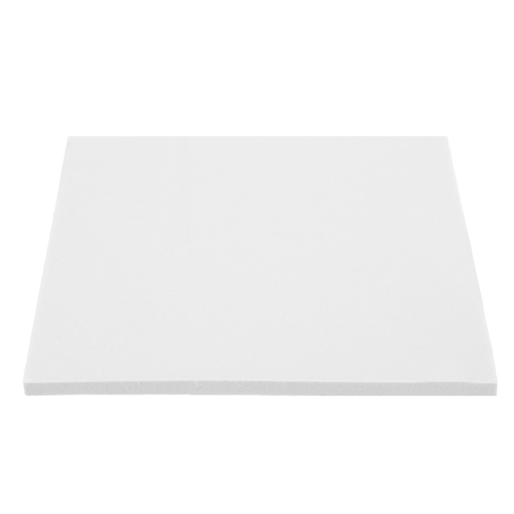 Ceramic Tile Blank - Ubin Keramik Putih Persegi 25Cm untuk
