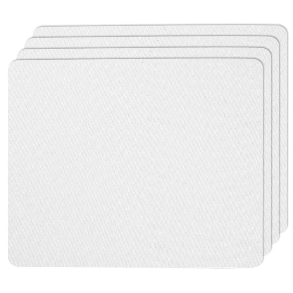 Mouse Pad Blank Sublimation - 4Pcs Alas Mouse Sublimasi Kosong Besar