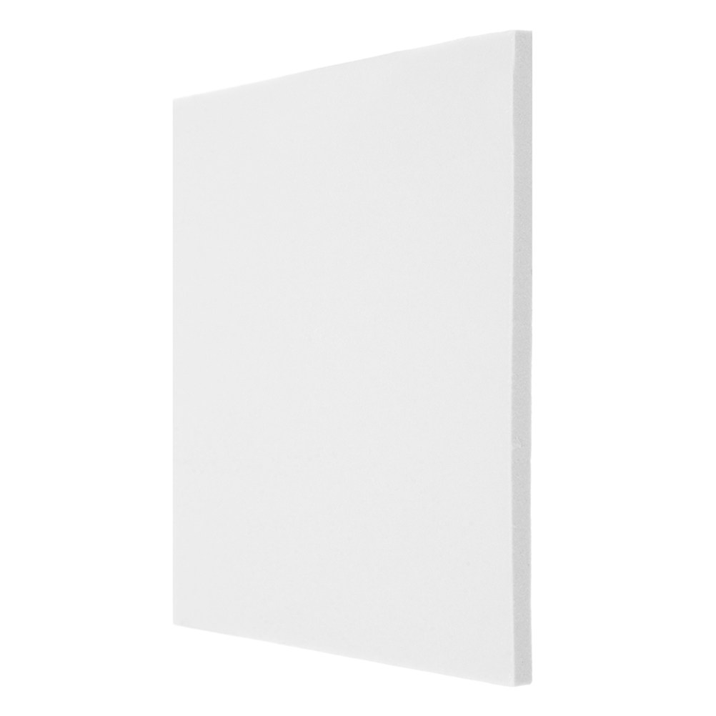 Ubin Keramik Putih Persegi 25C - Ceramic Tile Blank ulasan dan harga