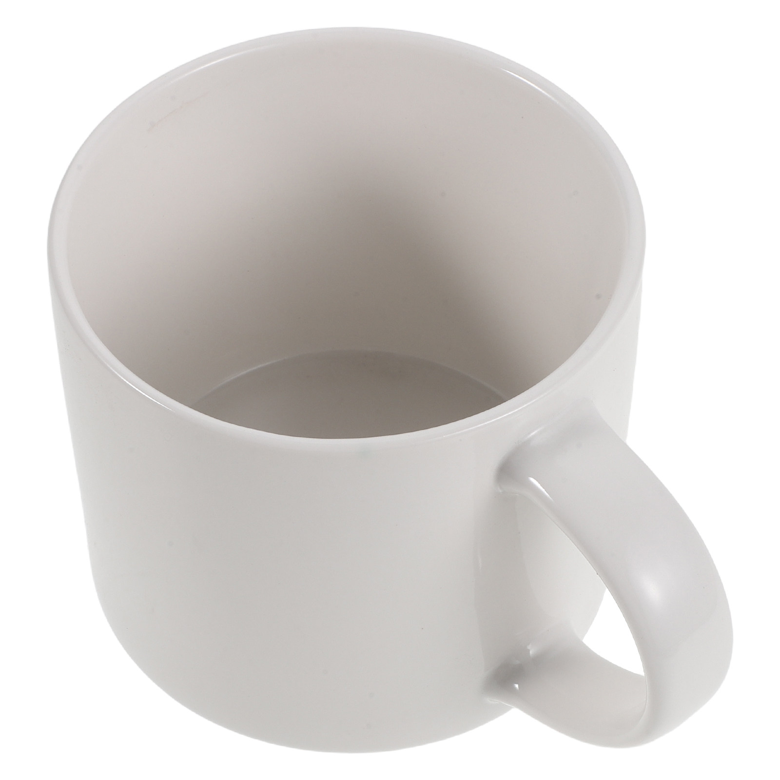 Mug Kopi Keramik Putih 15 Oz d - Sublimation Mug White ulasan dan harga
