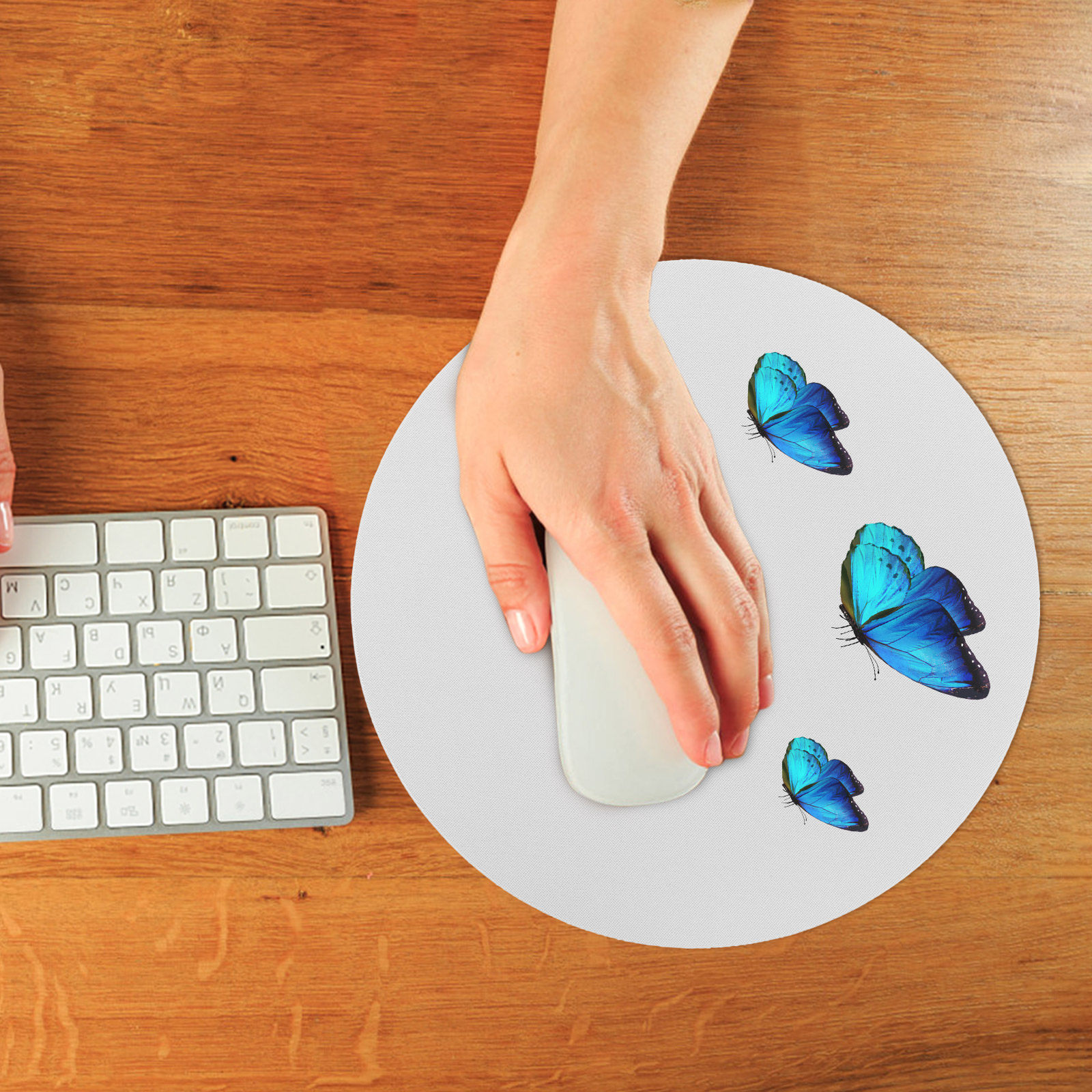 5Pcs Alas Mouse Kosong untuk P - Mouse Pad Blank Sublimation ulasan dan harga