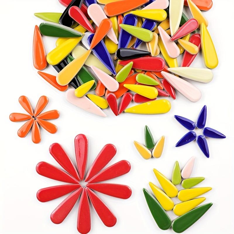100g Paket Ubin Keramik Berben - Ceramic Tile Blank ulasan dan harga