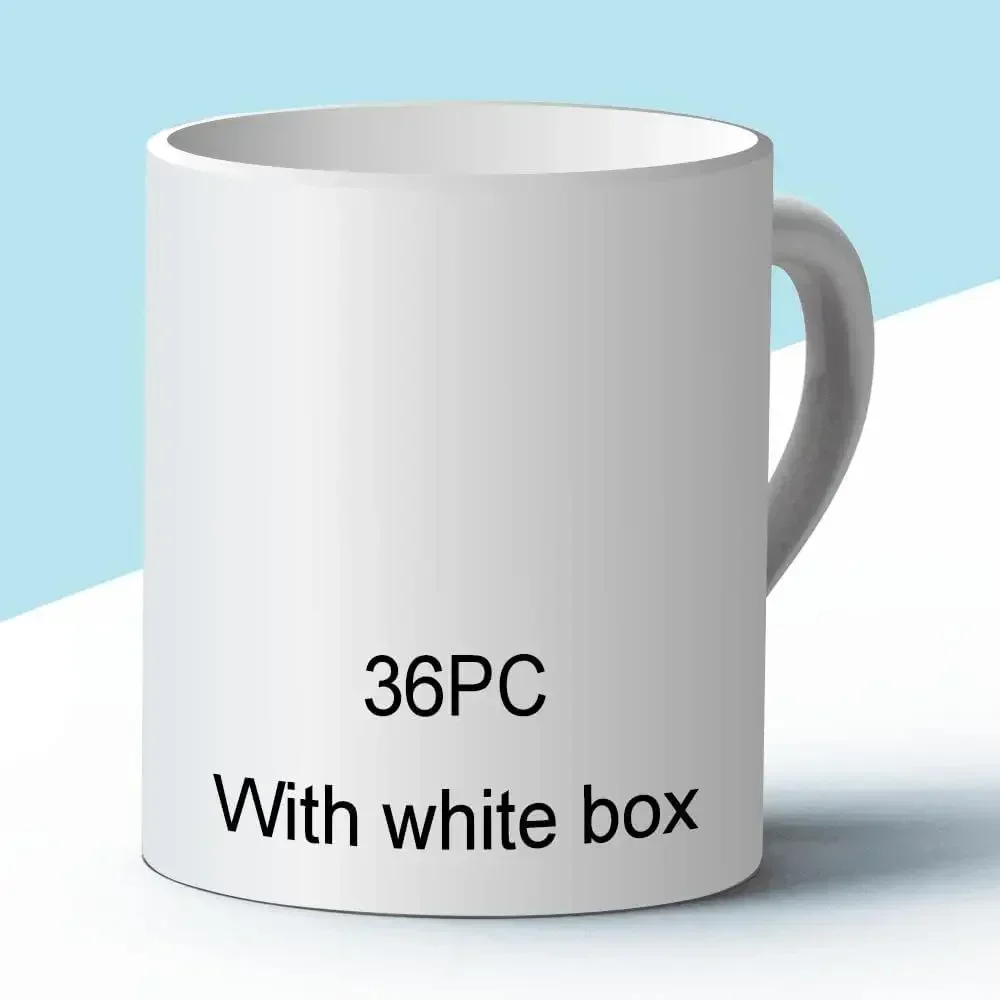 Mug Sublimasi, Cangkir 11oz, M - Sublimation Mug White ulasan dan harga
