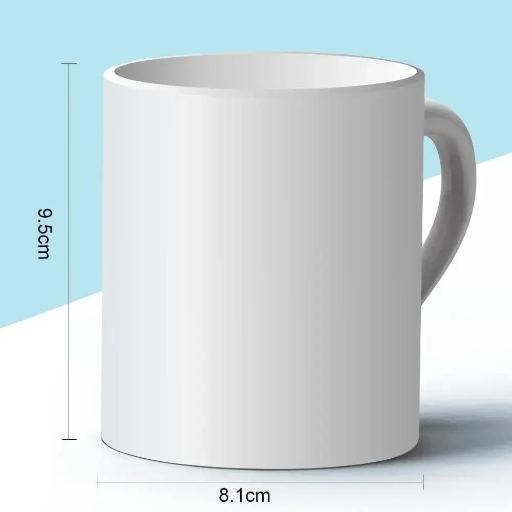 Mug Sublimasi, Cangkir 11oz, M - Sublimation Mug White ulasan dan harga