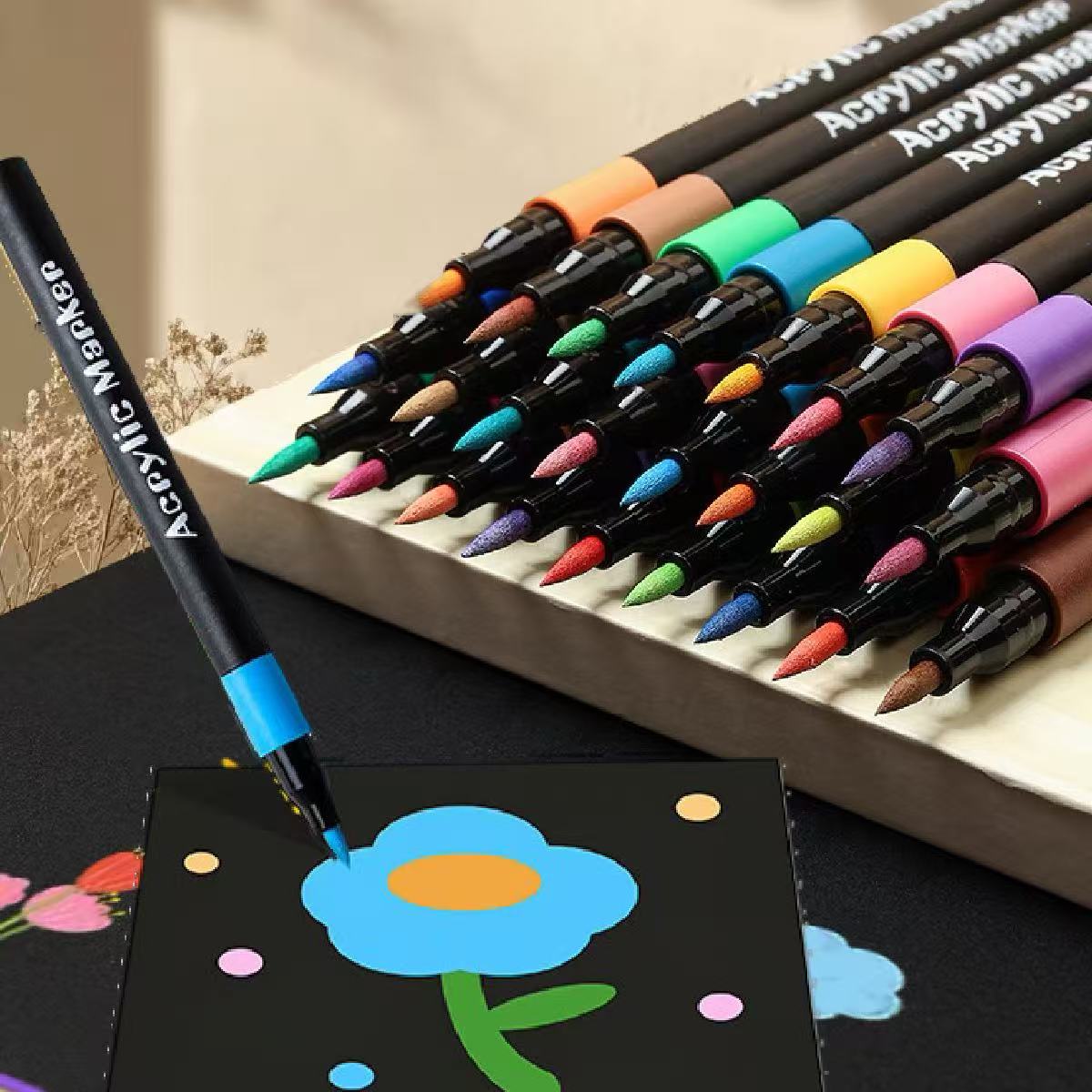 12/24/36pcs Spidol Akrilik Uju - Copic Marker Classic ulasan dan harga